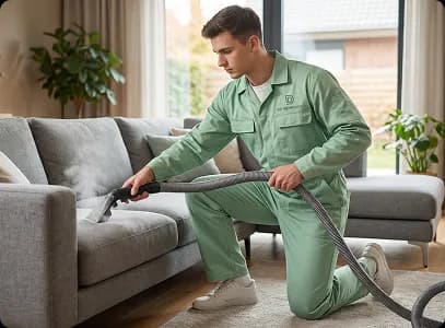 Natürliche und umweltfreundliche Reinigungsmittel für Ihr Zuhause