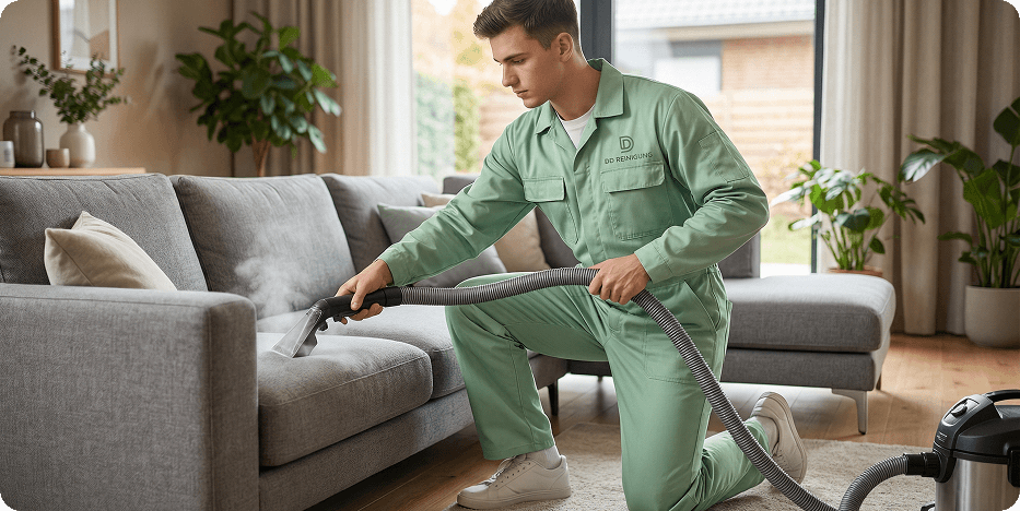 Hochwertige Dienstleistungen