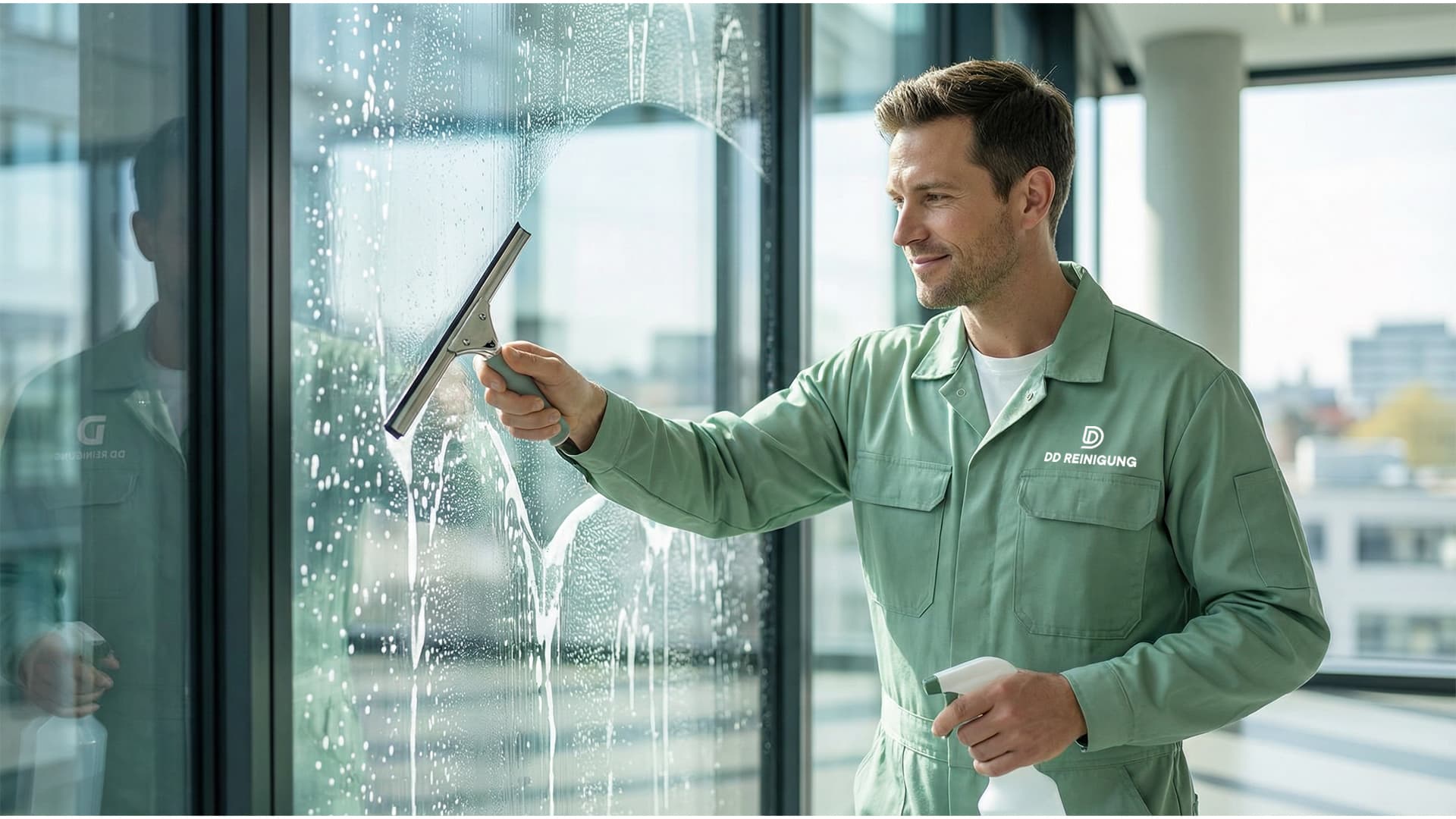 Fenster- & Glasreinigung