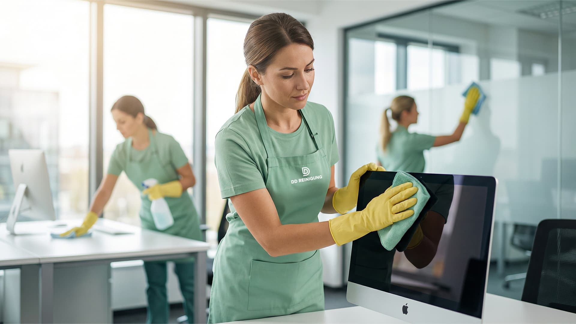 Büroreinigung