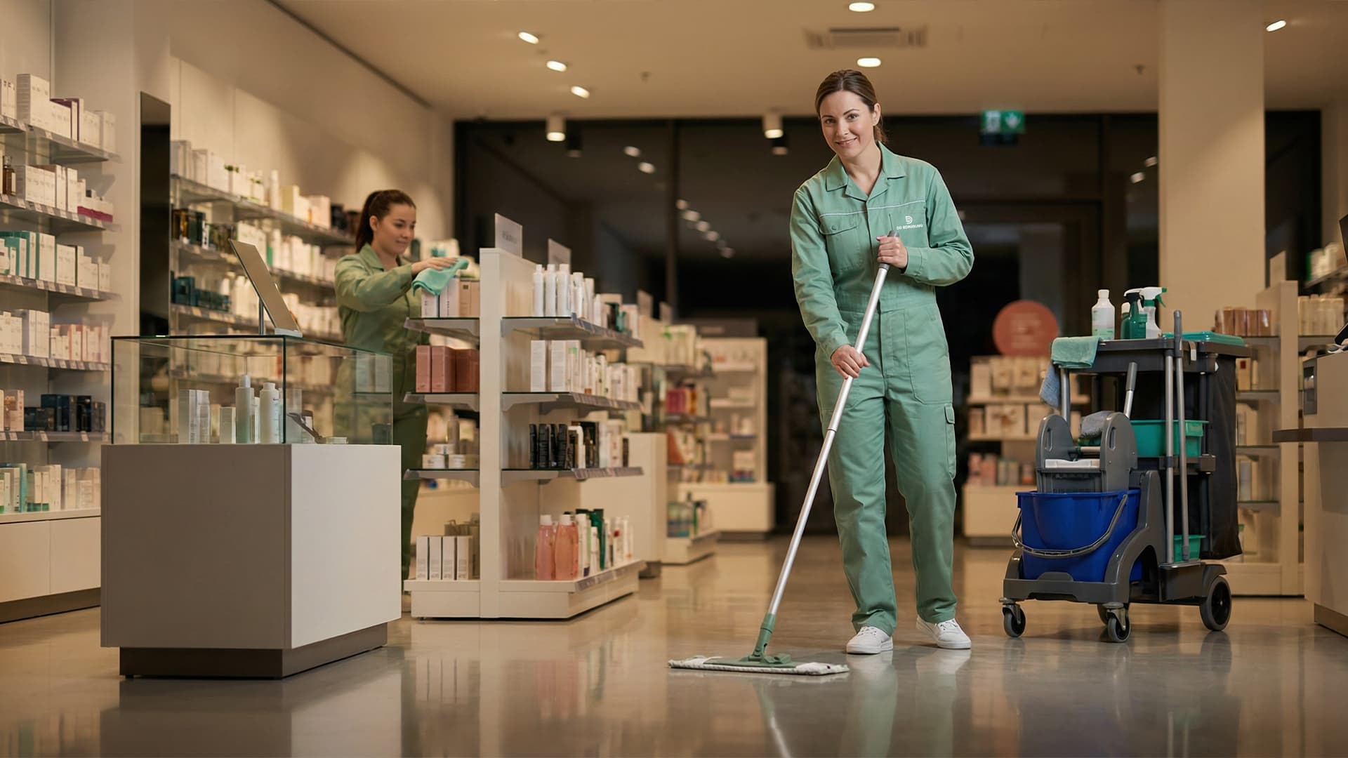 Laden- & Geschäftslokale